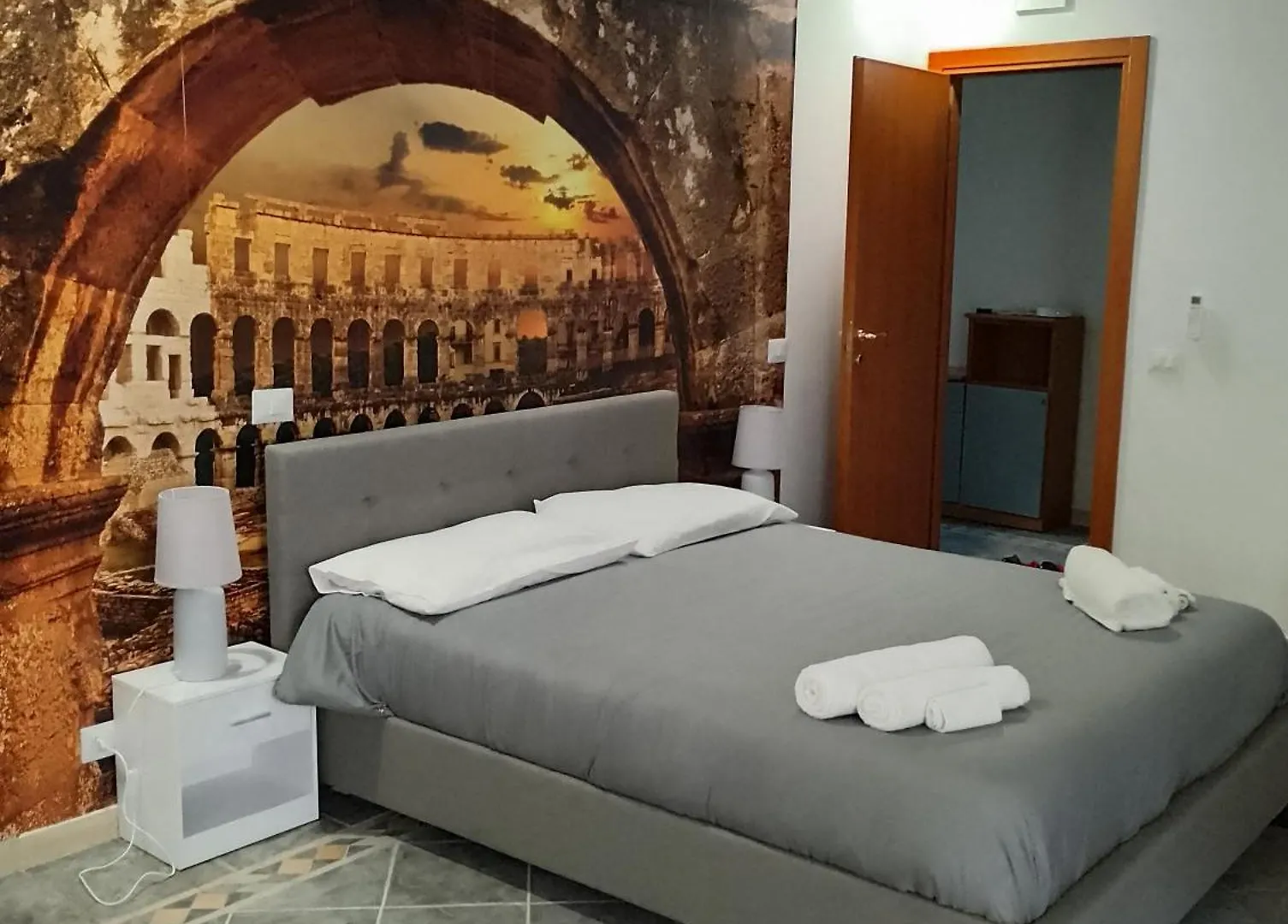 Guest house Camera Moderna Rome Italy